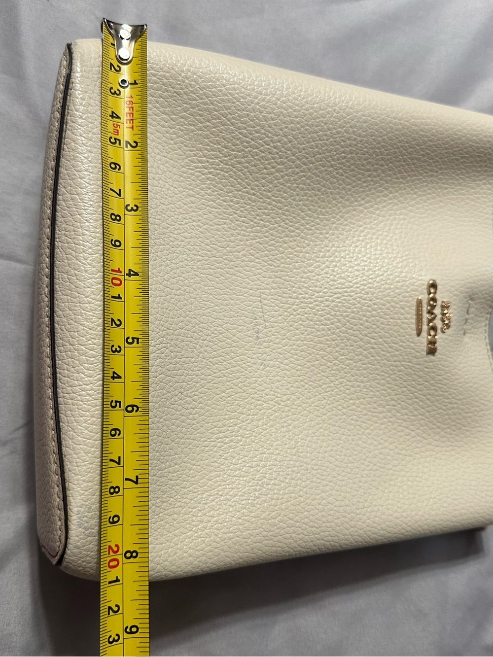 COACH HANDBAG - Picture 8 of 14